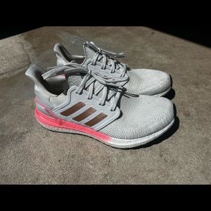 Adidas ultra boost tennis shoes